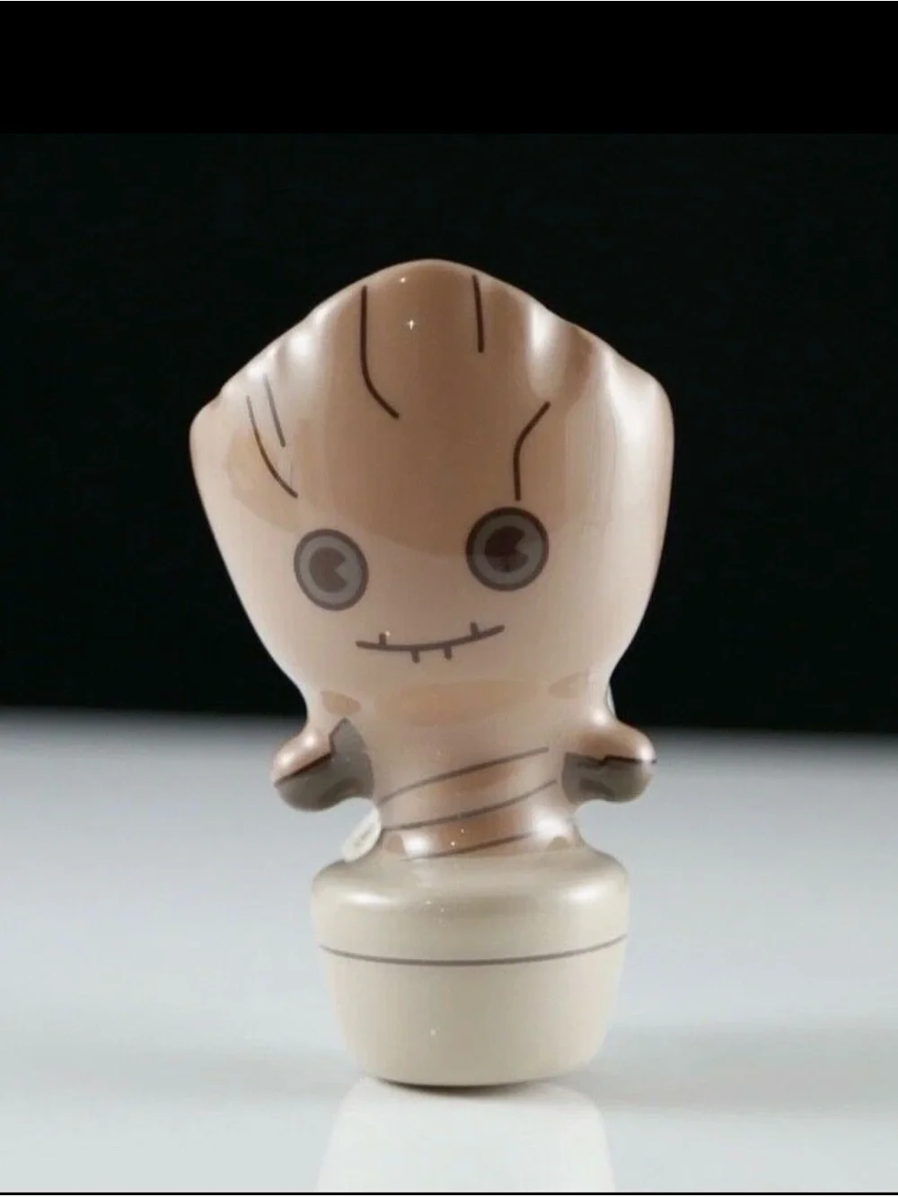 Hallmark Marvel Baby Groot Decoupage Ornament • GOTG Disney Holiday Decor